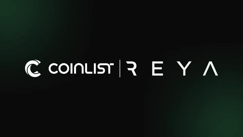 Nouvelle vente sur CoinList : Reya Network lance une vente de jetons $REYA
