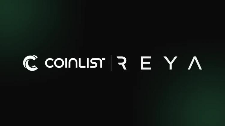 Nouvelle vente sur CoinList : Reya Network lance une vente de jetons $REYA