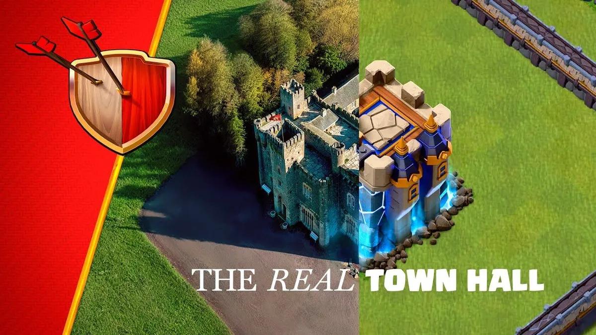 Les fans de Clash peuvent désormais vivre dans un véritable château