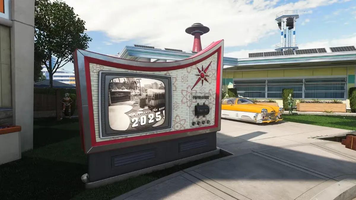 La mise à jour de Call of Duty : Black Ops 7 ramène la carte emblématique de Nuketown