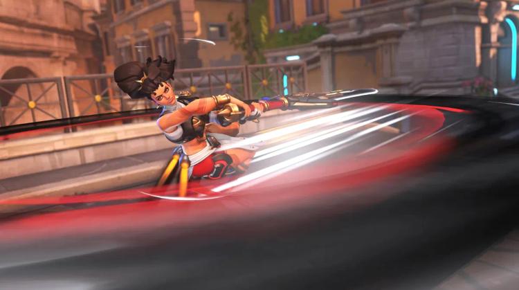 Overwatch 2 dévoile un premier gameplay de Vendetta et une décomposition complète des capacités