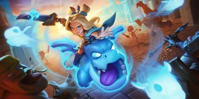 Merge Tactics lance une énorme mise à jour en décembre 2025 : nouvelle règle, nouvelles troupes, nouvelles caractéristiques, etc.