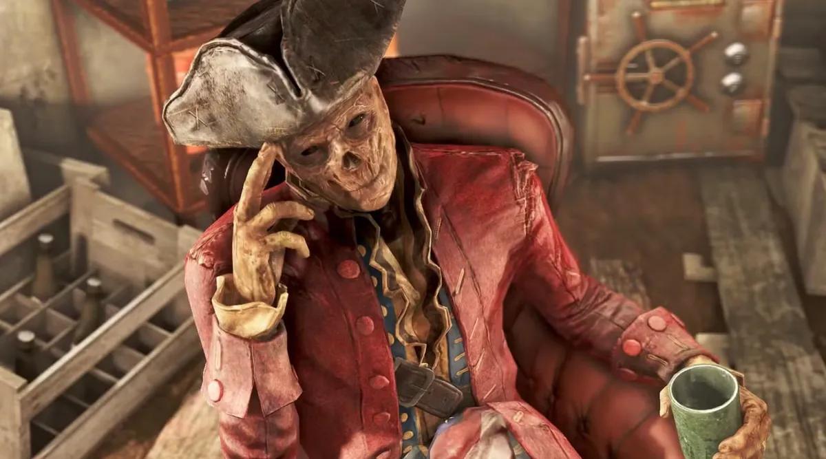 Une nouvelle mise à jour de Fallout 4 arrive ce mois-ci - Corrections de bugs, améliorations de la stabilité, etc.