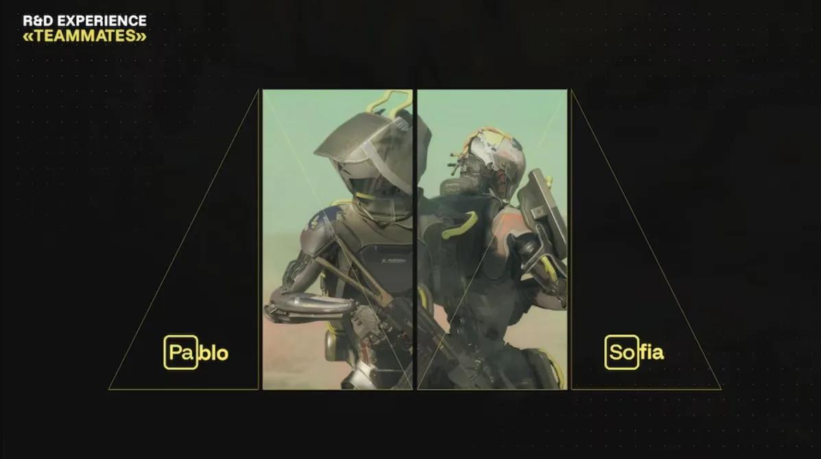 L'expérience d'IA Teammates d'Ubisoft marque une nouvelle étape dans la conception de jeux adaptatifs