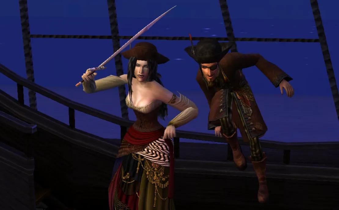 La communauté des pirates des Sims se divise après la disparition d'Anadius et l'ajout d'un paywall par son successeur