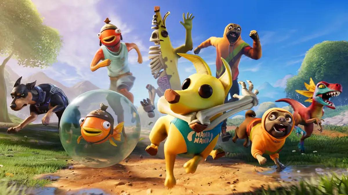 Les fans de Fortnite sont choqués : L'objet Pac-Man n'est pas revenu dans la boutique depuis près de 3 ans