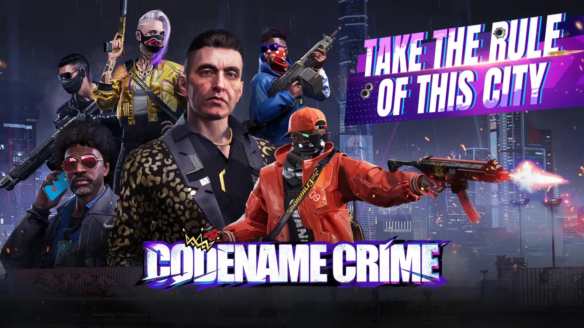 Codename Crime-Vice Open World propose de l'action à la GTA en accès anticipé sur Android !