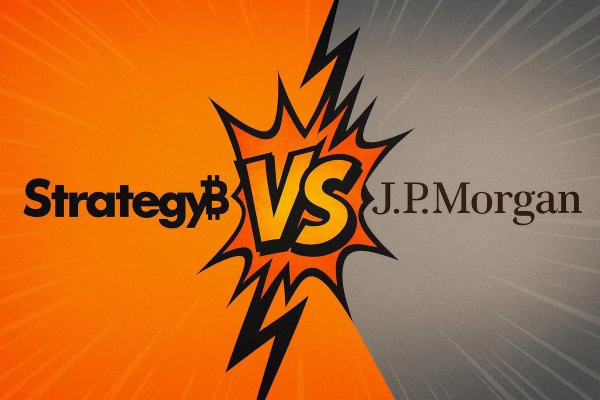 La communauté cryptographique se mobilise contre JP Morgan en raison des craintes d'exclusion de l'indice MicroStrategy