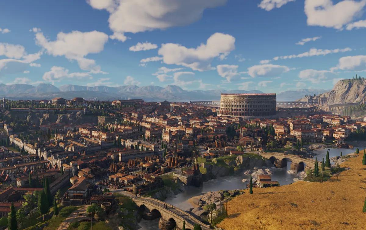 Anno 117 : Pax Romana Review - Un City-Builder antique à l'ambition claire
