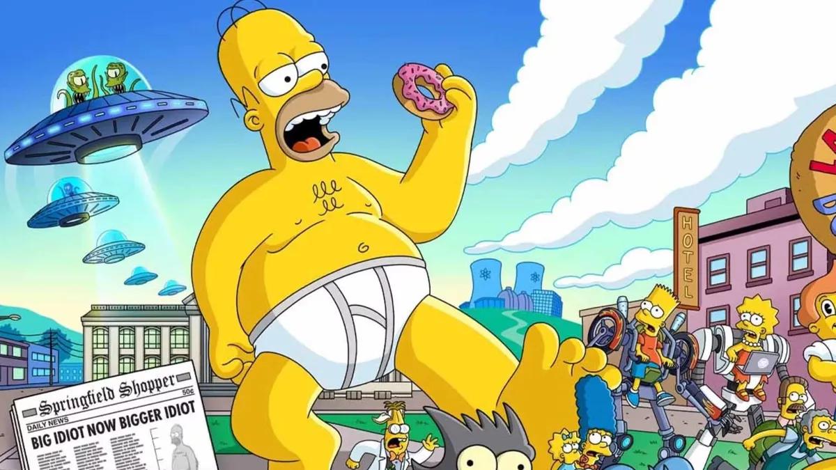 Les joueurs de Fortnite ont jusqu'au 29 novembre pour réclamer un écran de chargement gratuit sur le thème des Simpsons