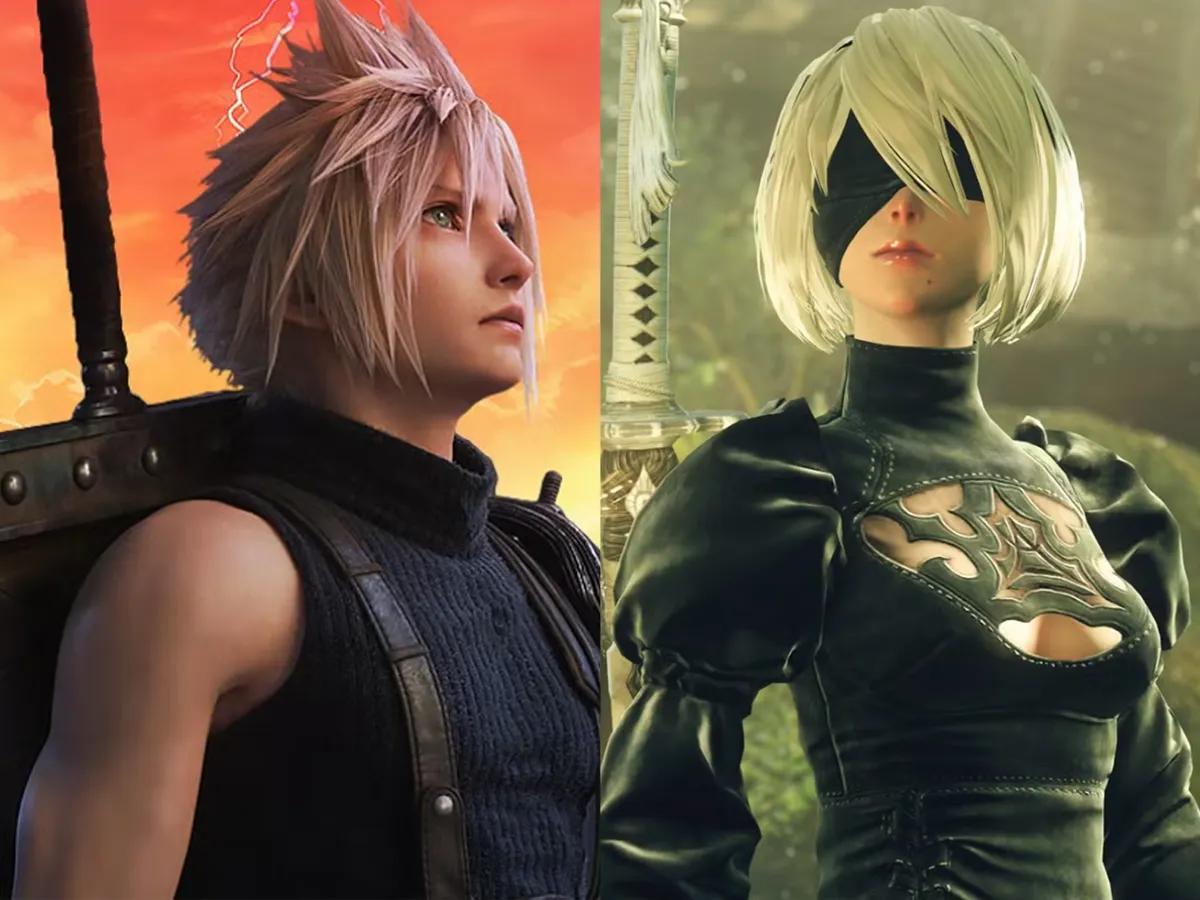 Final Fantasy VII Ever Crisis lance une collaboration avec Nier Automata