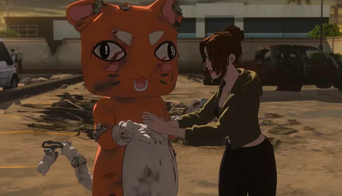 Comment M. Whiskey est devenu une apparition dans le dernier épisode de Dispatch