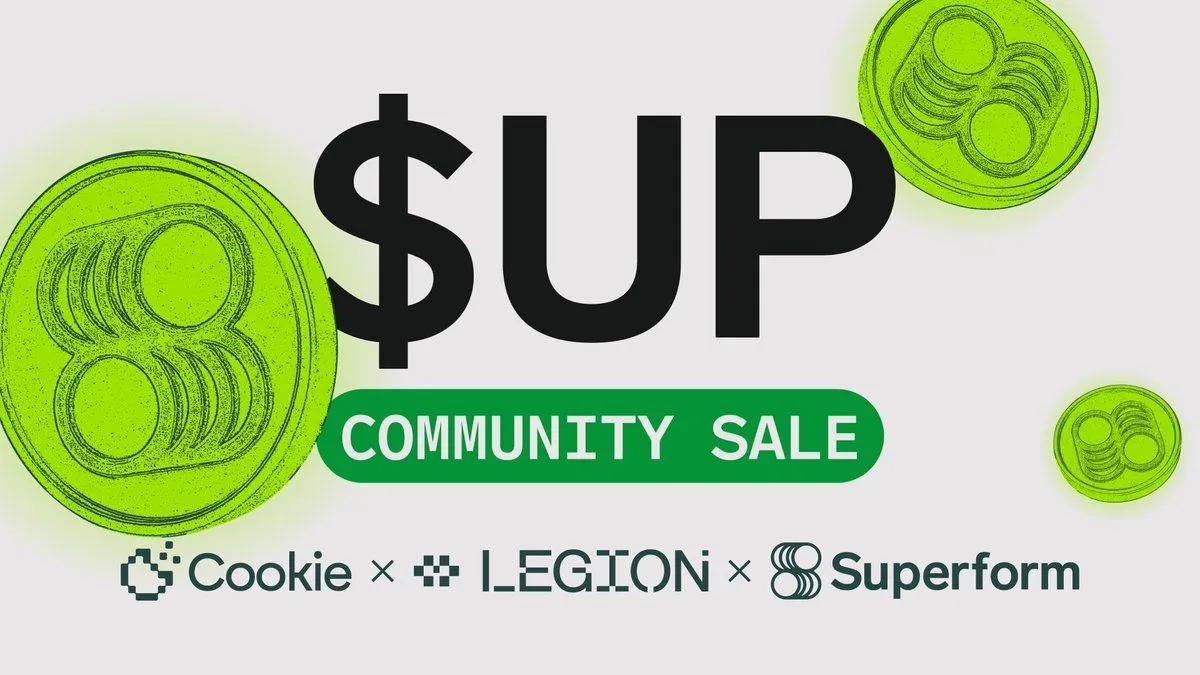 Nouvelle promotion sur Superform sur Legion