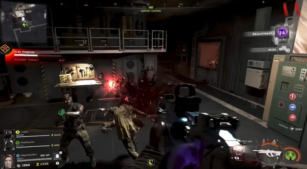 Le mode Zombies de Black Ops 7 testé sous pression