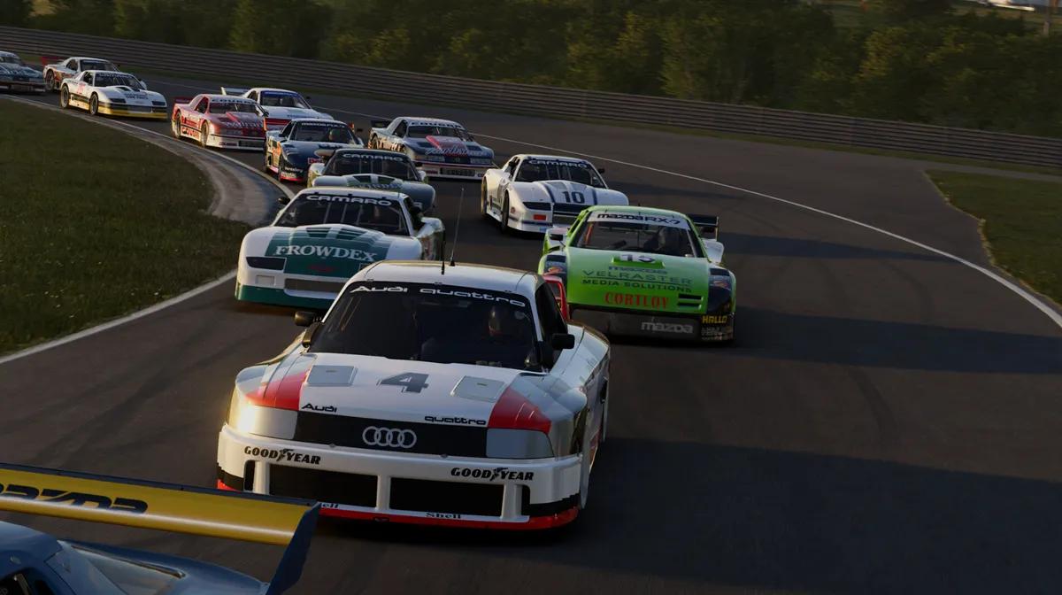 Test de Project Motor Racing : Une simulation prometteuse, mais entachée de défauts fondamentaux