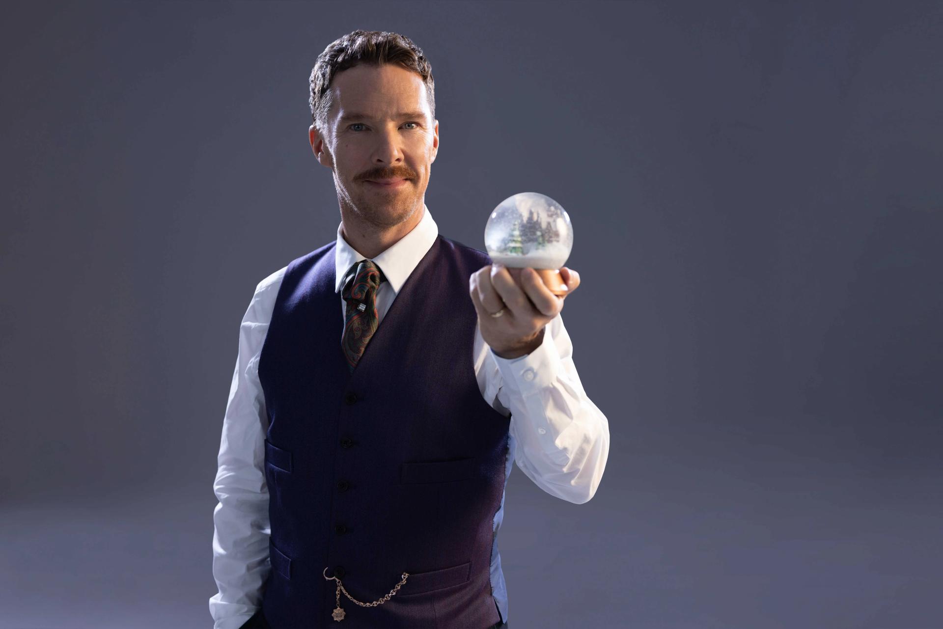 Benedict Cumberbatch en tête d'affiche des Opérations des Fêtes 2026 dans World of Tanks — L'événement festif est dévoilé !