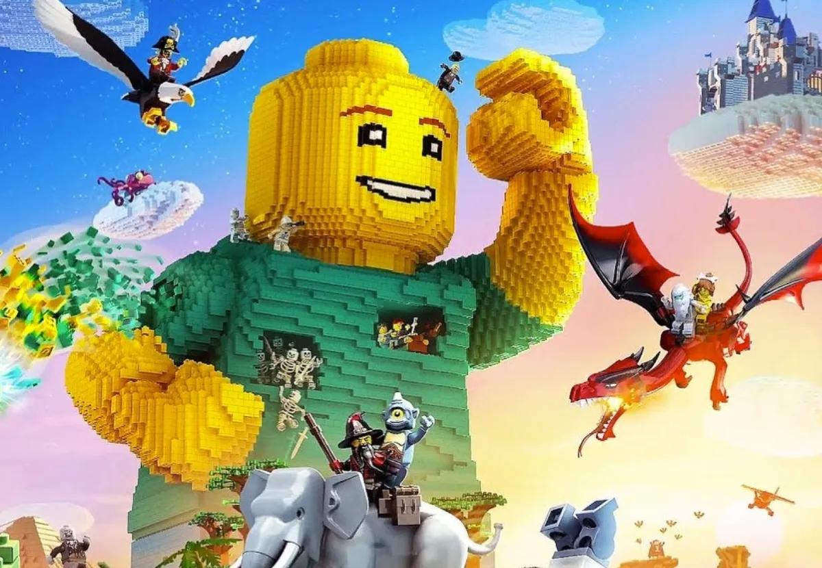 Lego repositionne son catalogue de jeux pour une nouvelle génération