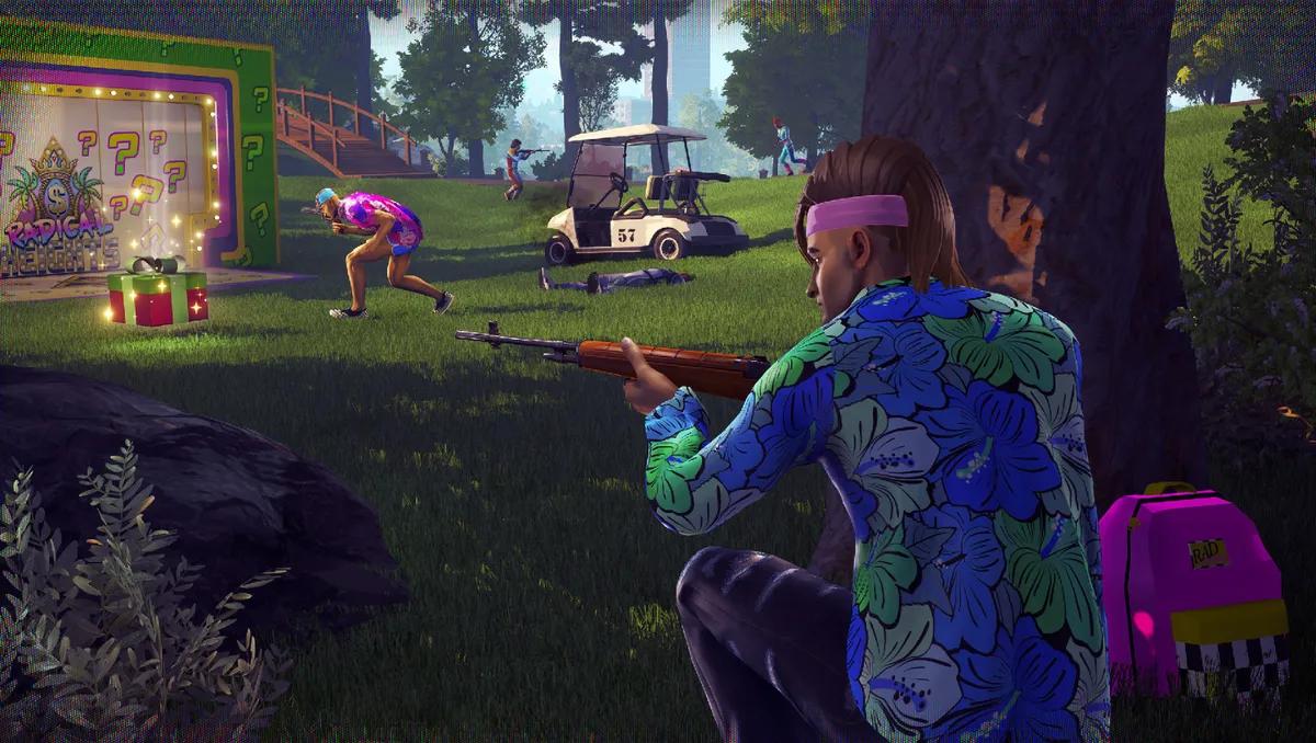 Le succès de Radical Heights après un mois d'existence témoigne de la rapidité avec laquelle la course aux Battle Royale a évolué.