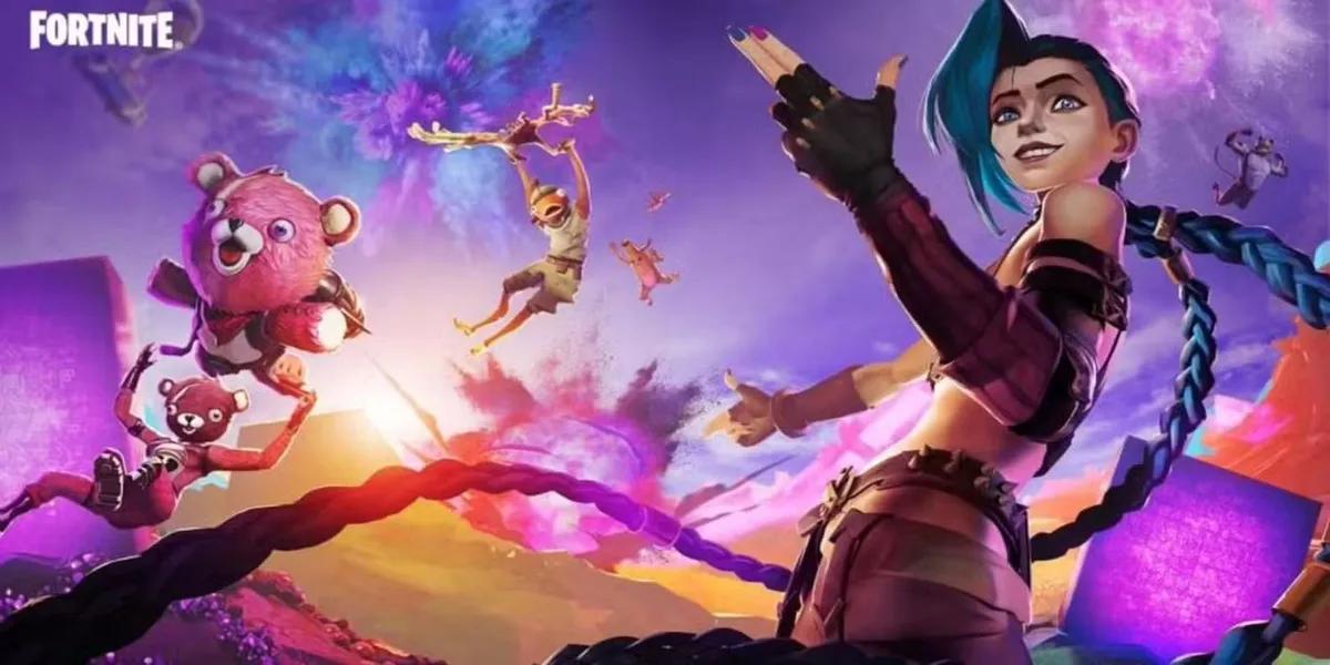 Les skins arcaniques font leur retour dans Fortnite après 1 393 jours — officiellement de retour le 29 novembre !