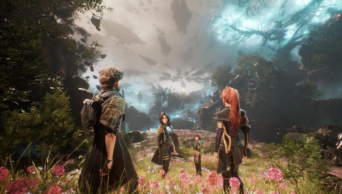 Sandfall maintient le cap tandis qu'Expedition 33 redéfinit la saison des récompenses