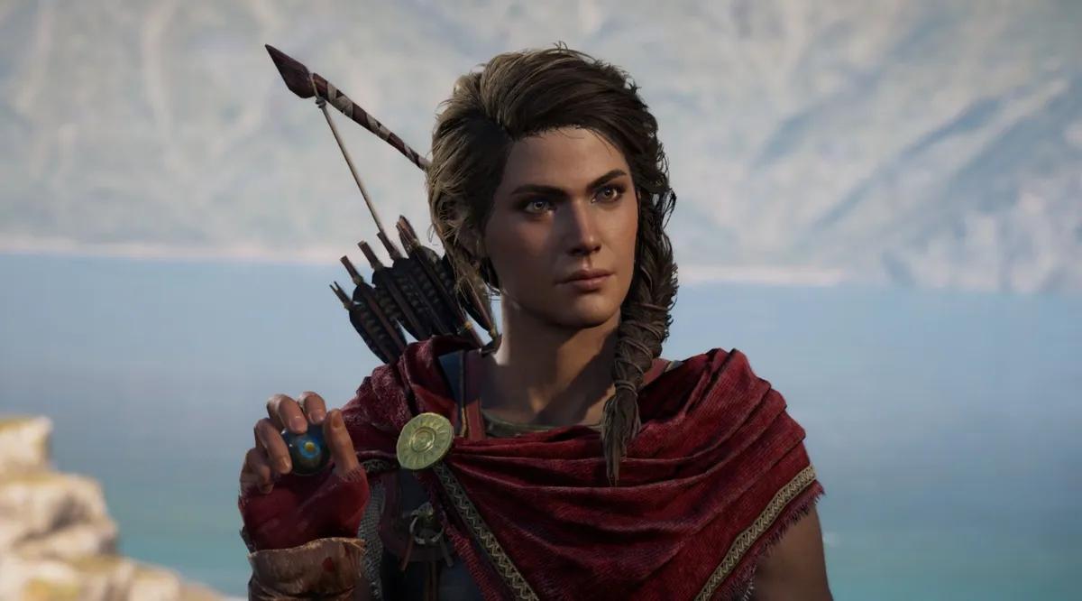 Ubisoft ouvre de nouvelles perspectives pour le rôle de Kassandra dans Assassin’s Creed : Shadows