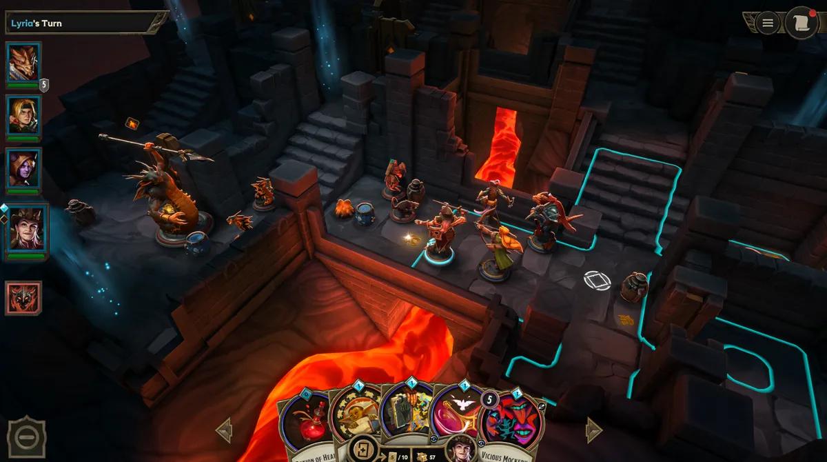 La critique de Demeo X Dungeons & Dragons : Battlemarked révèle un crossover en contradiction avec lui-même.