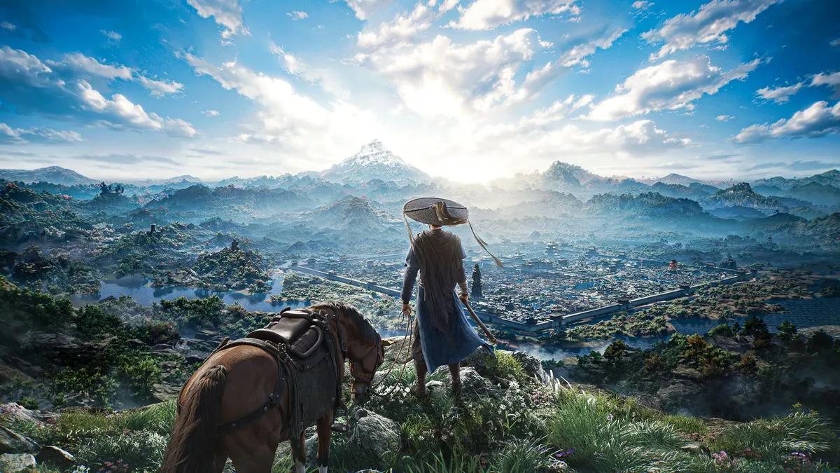 NetEase Games confirme la sortie de Where Winds Meet, un RPG Wuxia en monde ouvert, le 12 décembre.