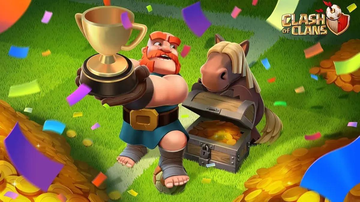 Clash of Clans décembre 2025 : Détail complet des événements hebdomadaires et des récompenses