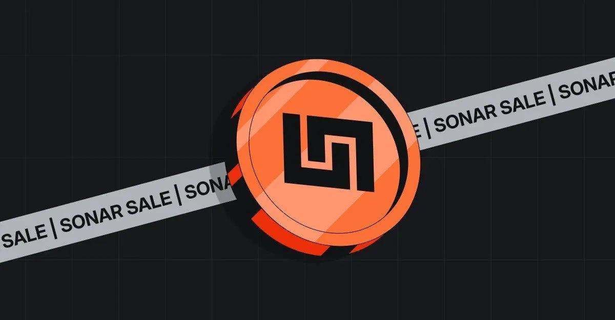 Infinex annonce la vente de jetons INX sur la plateforme Sonar