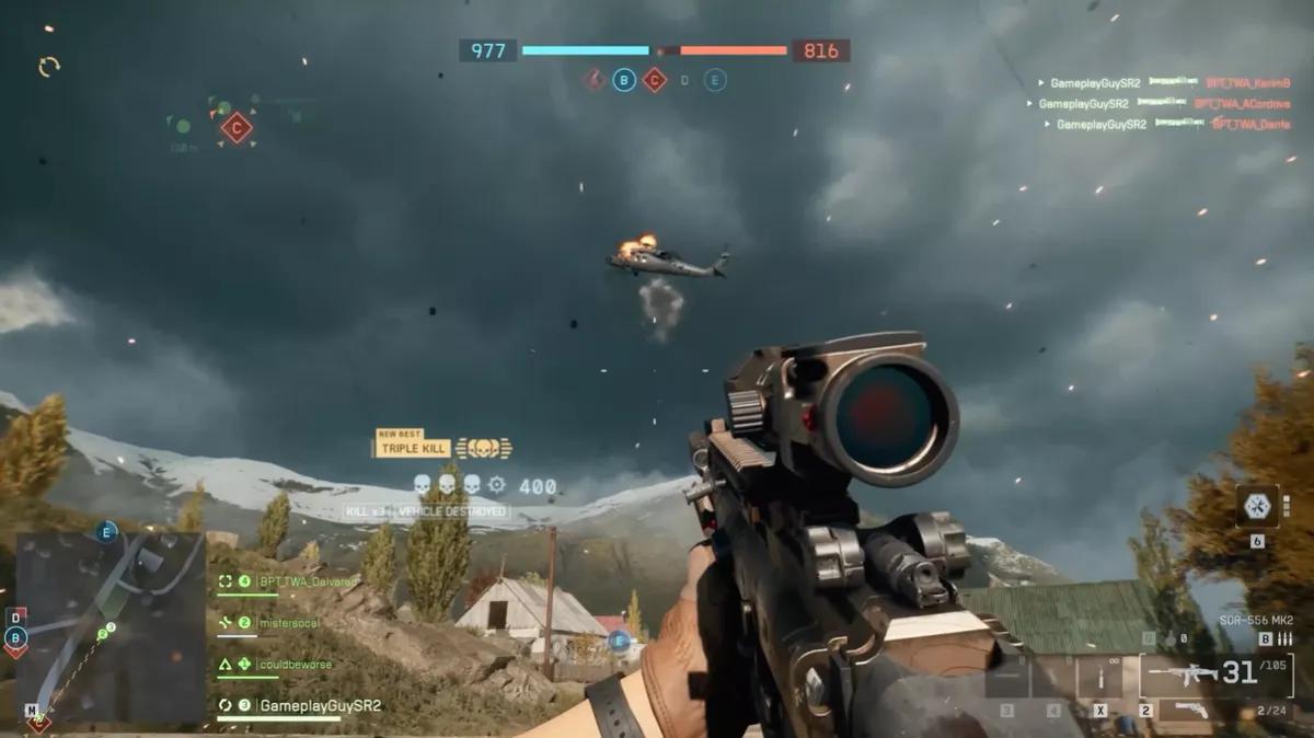 Le nombre de tricheurs dans Battlefield 6 diminue fortement, EA dévoile les premiers résultats de son système anti-triche.