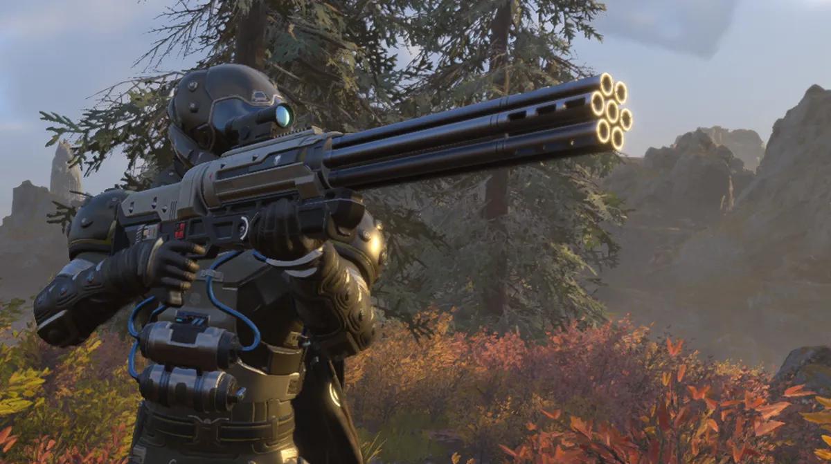 La mise à jour 5.0.0 de Helldivers 2 débarque avec des changements d'équilibrage et une alerte cryptique