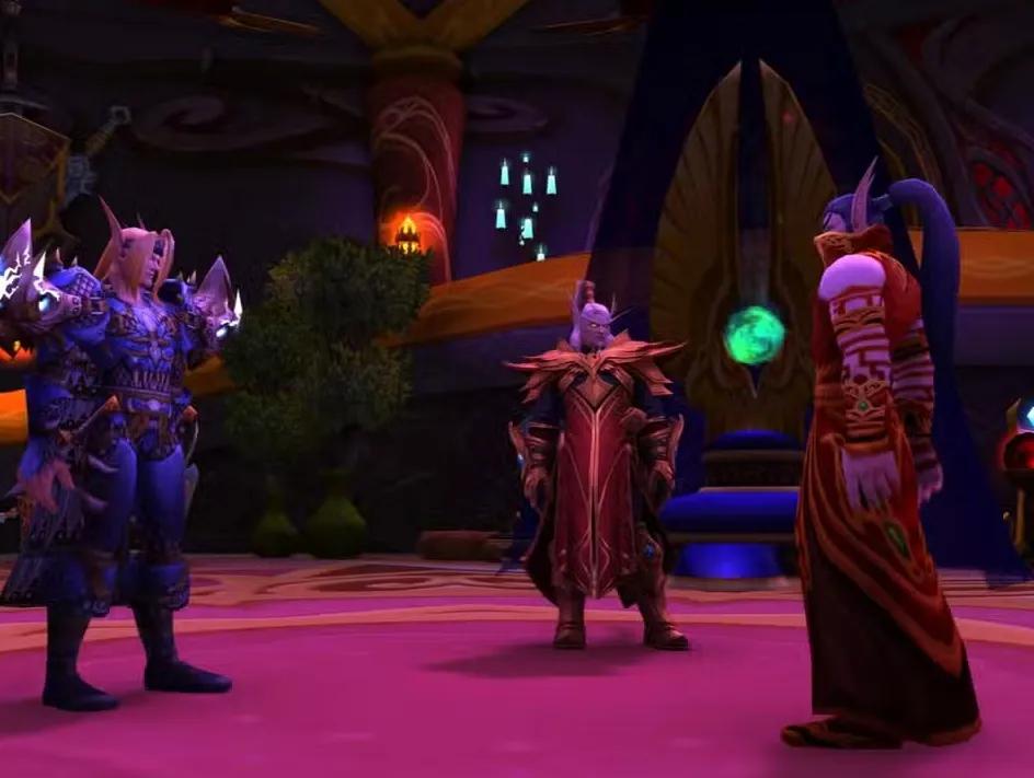 World of Warcraft publie la mise à jour 11.2.7 - L'avertissement