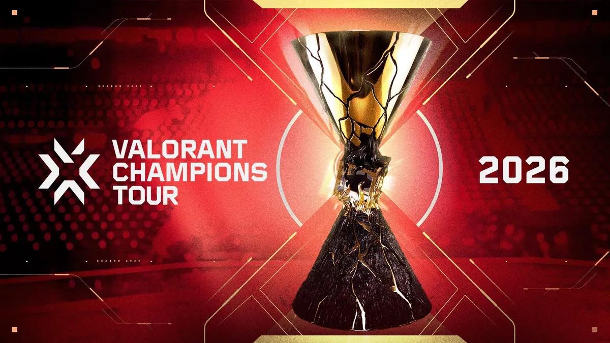 Riot dévoile un nouveau format de triple élimination pour le coup d'envoi du VCT 2026