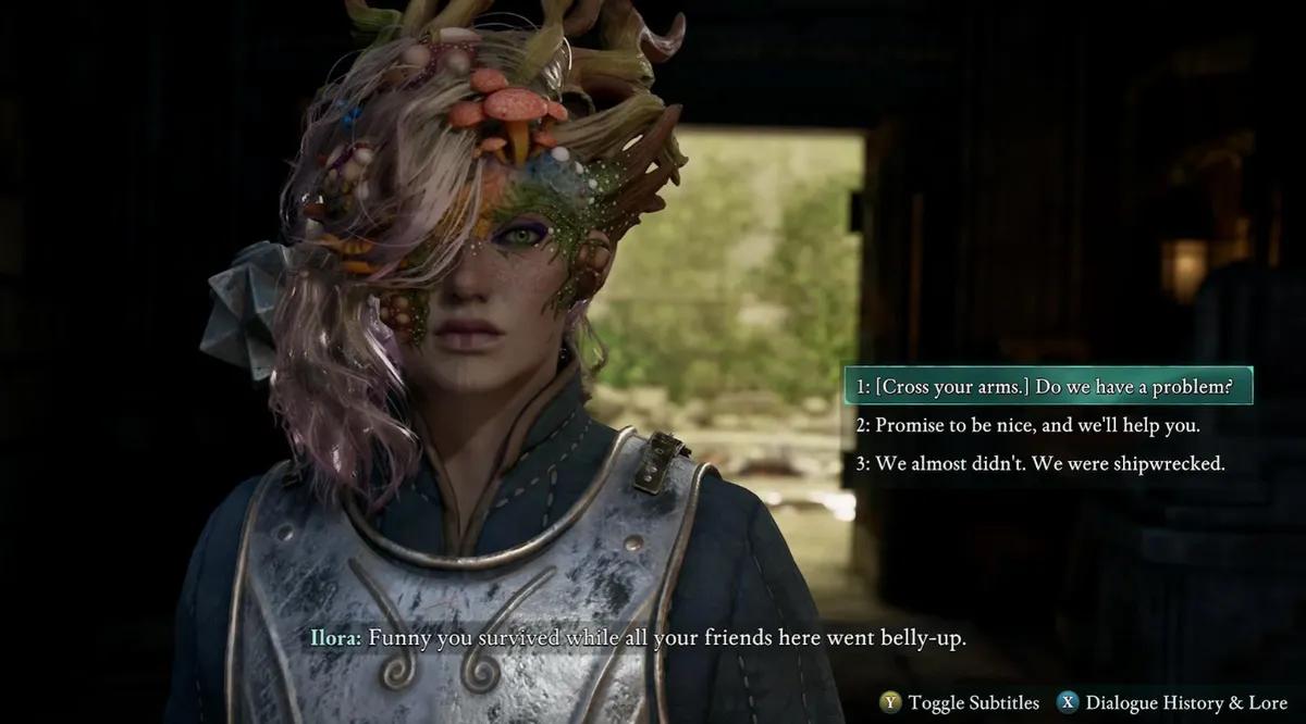 Obsidian prévoit la prochaine mise à jour majeure d'Avowed pour février après le report de l'automne