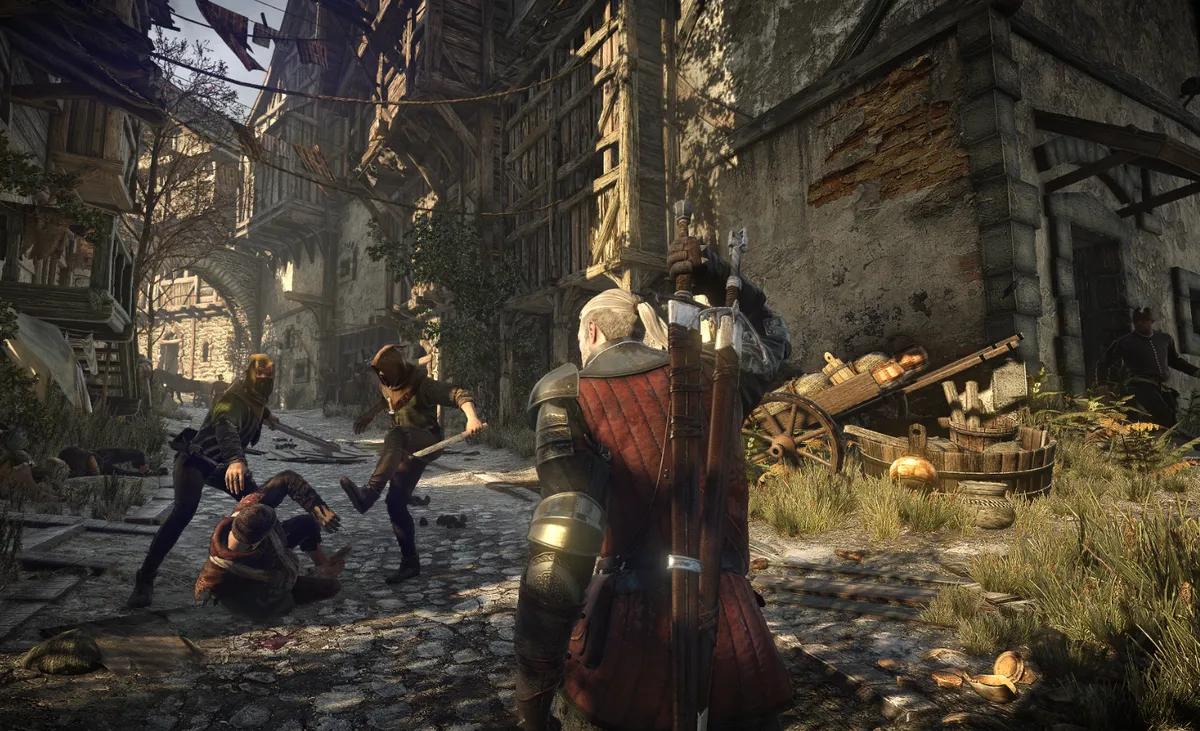 Un énorme mod Witcher 3 reconstruit, corrige et restaure le contenu perdu du jeu