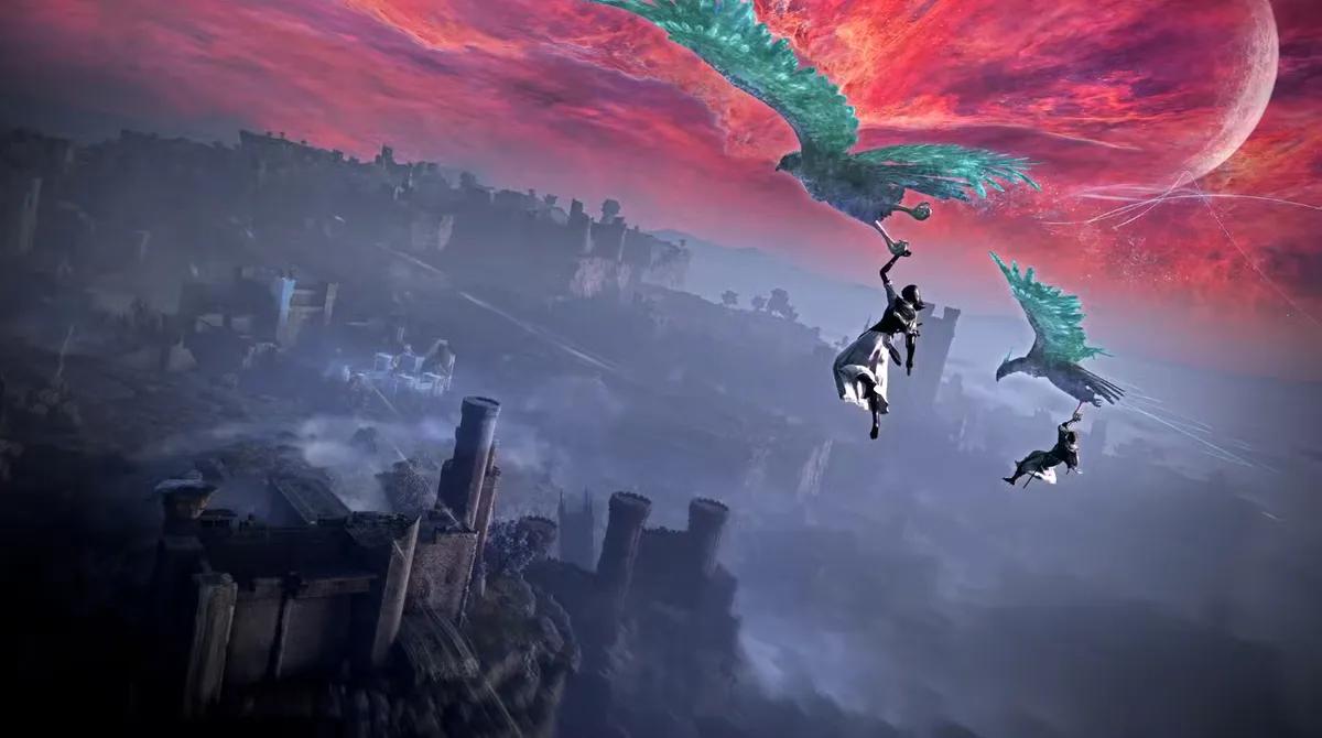 Elden Ring Nightreign dévoile la mise à jour massive de décembre 2025