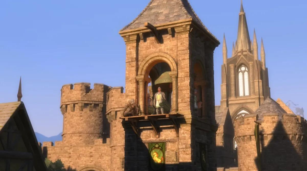 La date de sortie de Skyblivion est repoussée à l'année prochaine et les développeurs décrivent les dernières étapes.