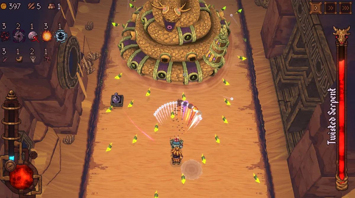 Ball X Pit recevra trois mises à jour de contenu gratuites en 2026