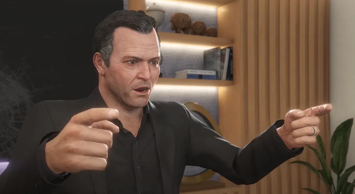 Michael De Santa revient dans la mise à jour de décembre de GTA Online