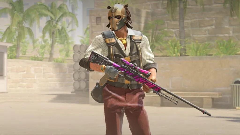 Une fuite révèle que la PGL CS2 Major 2026 est prévue pour Singapour