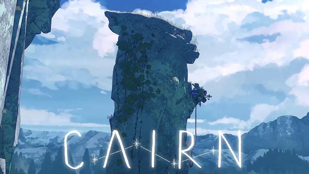 Cairn confirme enfin sa date de sortie : Le "Vertical Death Stranding" est presque là