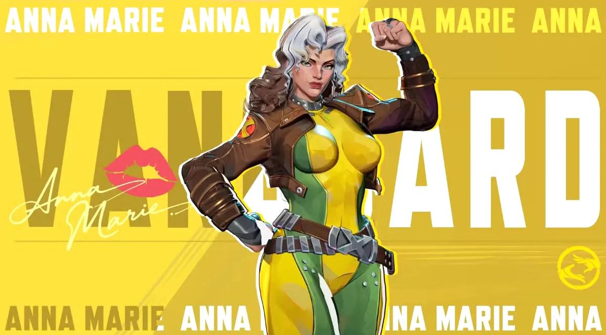 La saison 5.5 de Marvel Rivals intègre enfin Rogue à la liste des joueurs
