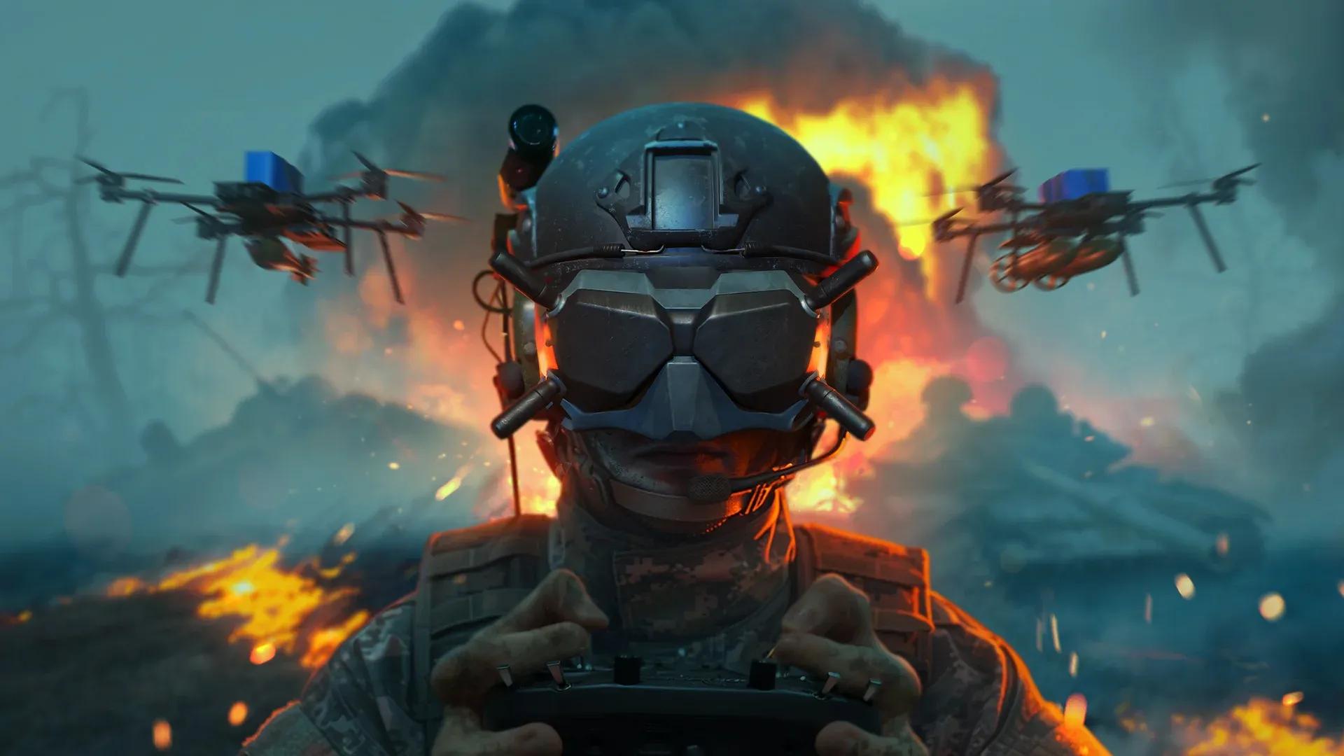 Le Ukrainian Fight Drone Simulator est lancé sur Steam : Le premier simulateur de combat FPV réaliste