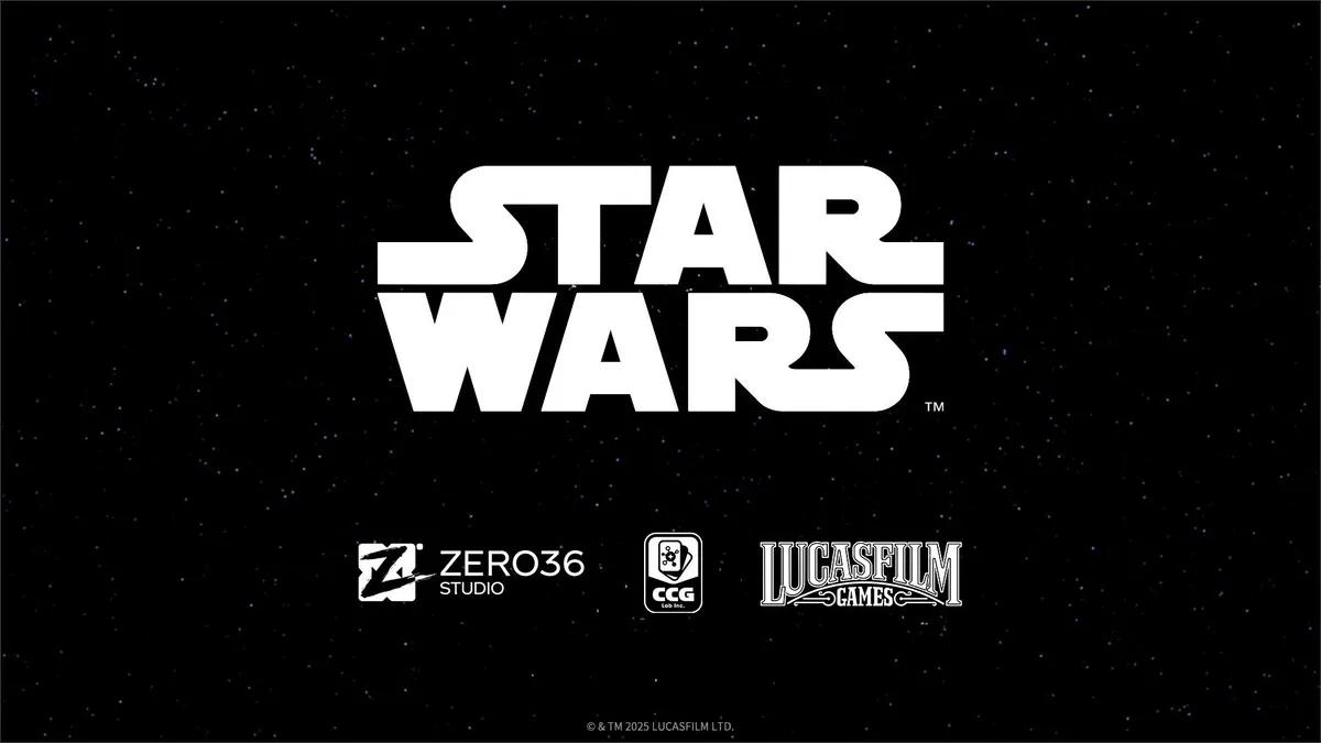 Annonce d'un nouveau jeu de cartes numérique Star Wars