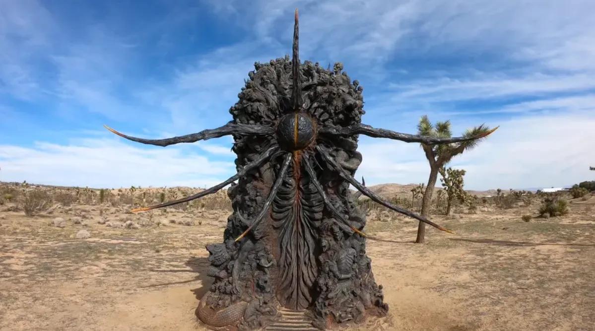 Desert Statue et Trademark suscitent l'attente d'une suite à Devinity avant les Game Awards