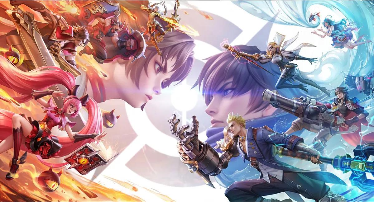 Honor of Kings lance un événement de fin d'année massif - Skins gratuits et récompenses à gogo