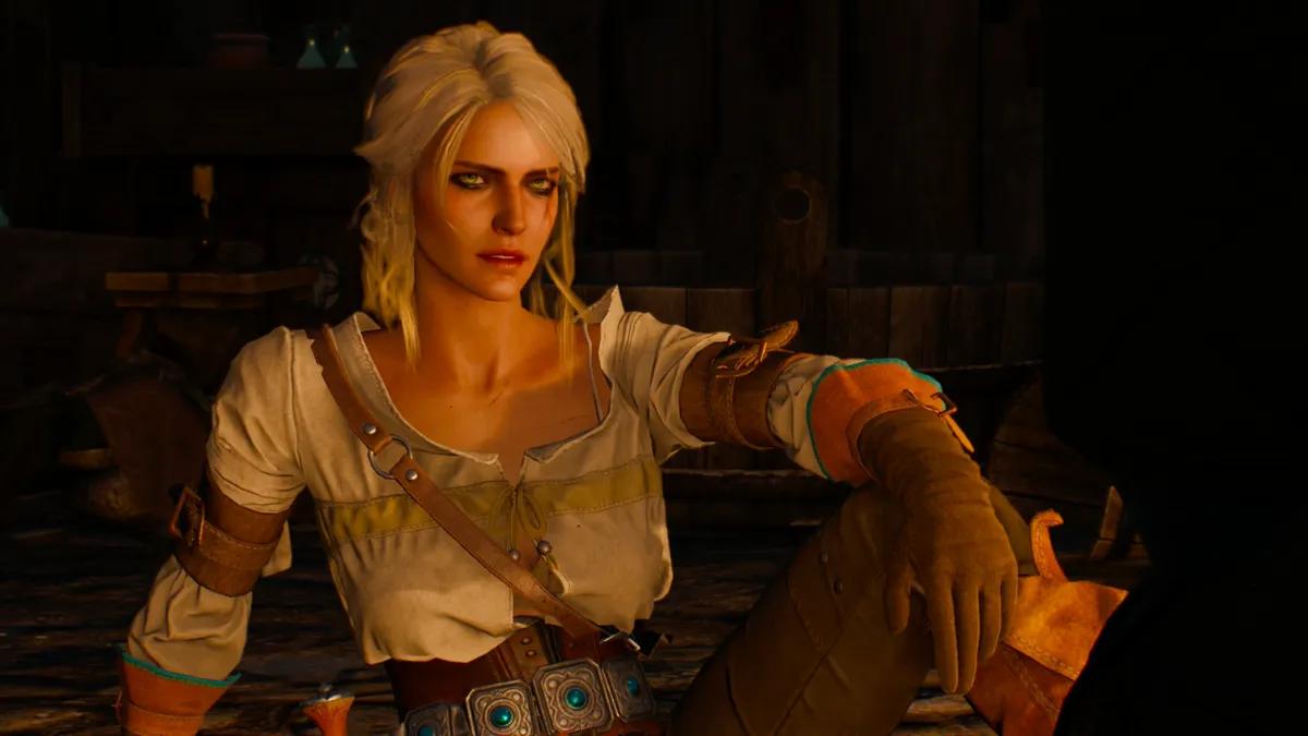 CDPR réfute les rumeurs de révélation d'un DLC Witcher à la TGA 2025
