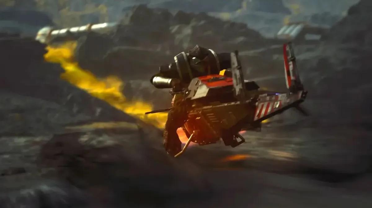 Un nouveau jeu de course Star Wars annoncé aux Game Awards 2025
