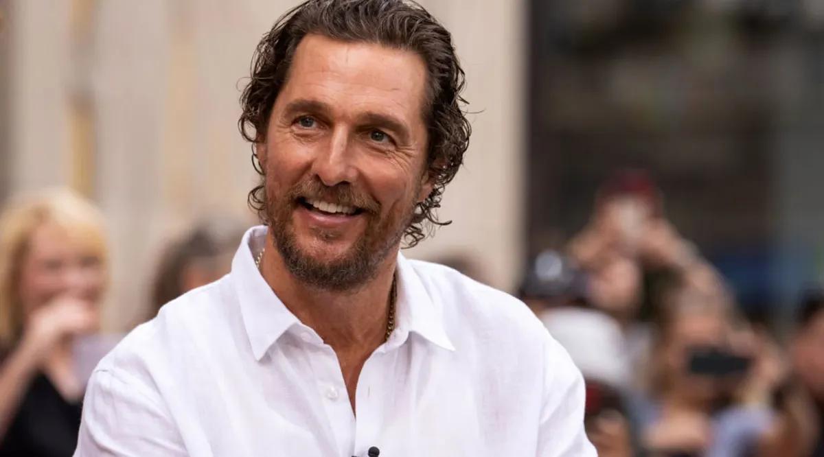 Exodus confirme que la performance de Matthew McConaughey est entièrement enregistrée par des humains
