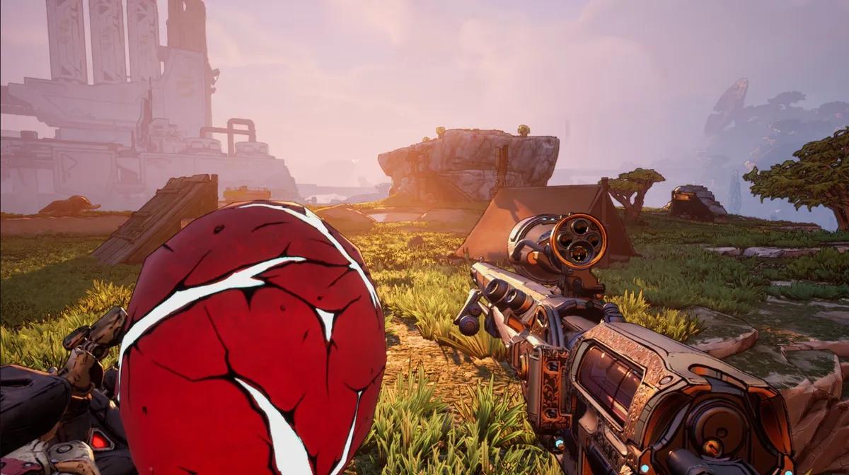 Le patch de décembre modifie les performances de Borderlands 4 sur PC